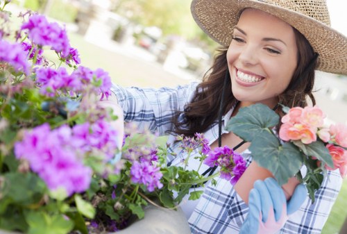Seasonal garden maintenance by Norbiton experts
